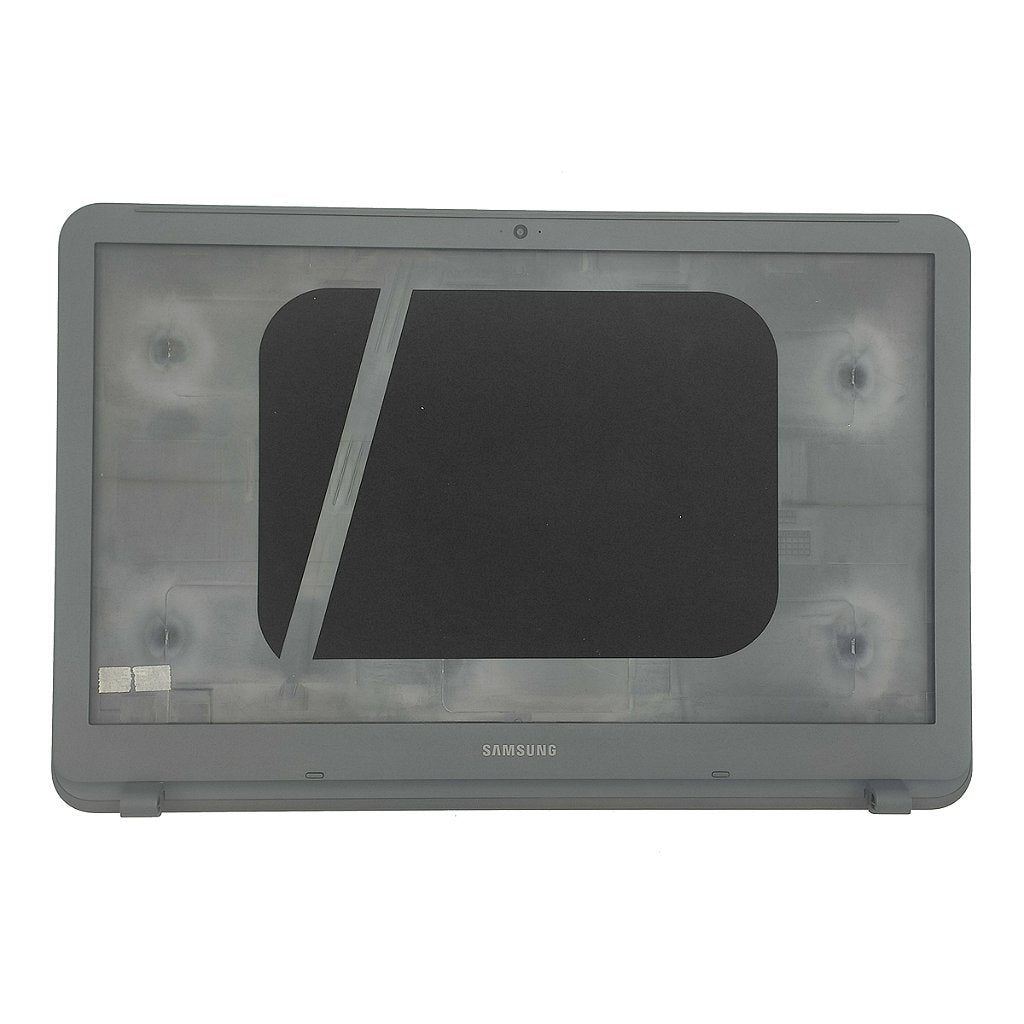 Carcaça da Tela Tampa e Moldura Notebook Samsung Np350xaa Np350xbe Cinza