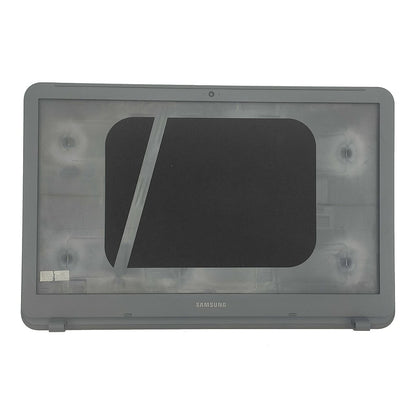 Carcaça da Tela Tampa e Moldura Notebook Samsung Np350xaa Np350xbe Cinza