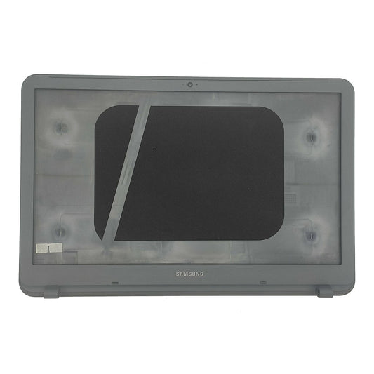 Carcaça da Tela Tampa e Moldura Notebook Samsung Np350xaa Np350xbe Cinza