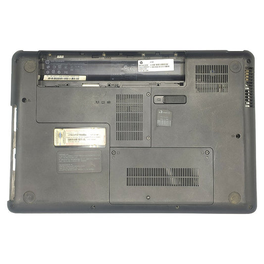 Carcaça da Base Notebook Hp G42 Preto