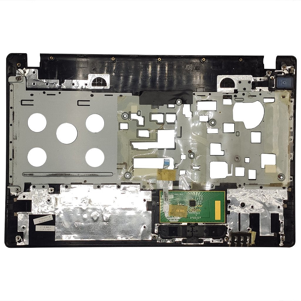 Carcaça Base Superior Notebook Acer Aspire 5750 5750z Cinza Escuro Com Detalhe