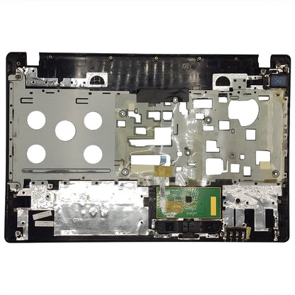 Carcaça Base Superior Notebook Acer Aspire 5750 5750z Cinza Escuro Com Detalhe