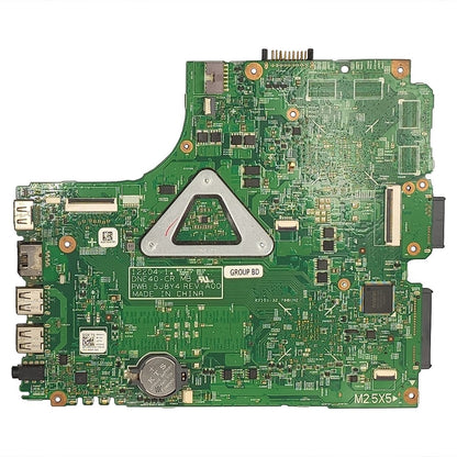 Placa Mãe Notebook Dell Inspiron 14-3421 14-5421 5j8y4 Intel Core I5 3° Geração