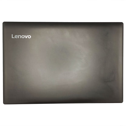 Carcaça da Tela Tampa e Moldura Notebook Lenovo Ideapad 320-15 330-15 Preto