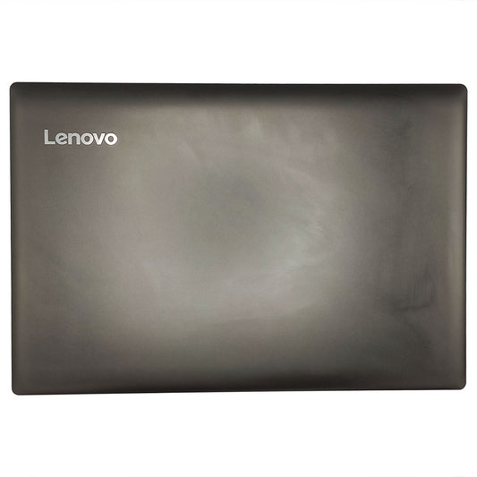 Carcaça da Tela Tampa e Moldura Notebook Lenovo Ideapad 320-15 330-15 Preto