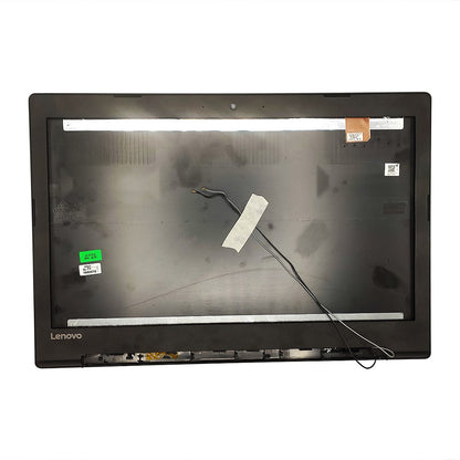 Carcaça da Tela Tampa e Moldura Notebook Lenovo Ideapad 320-15 330-15 Preto