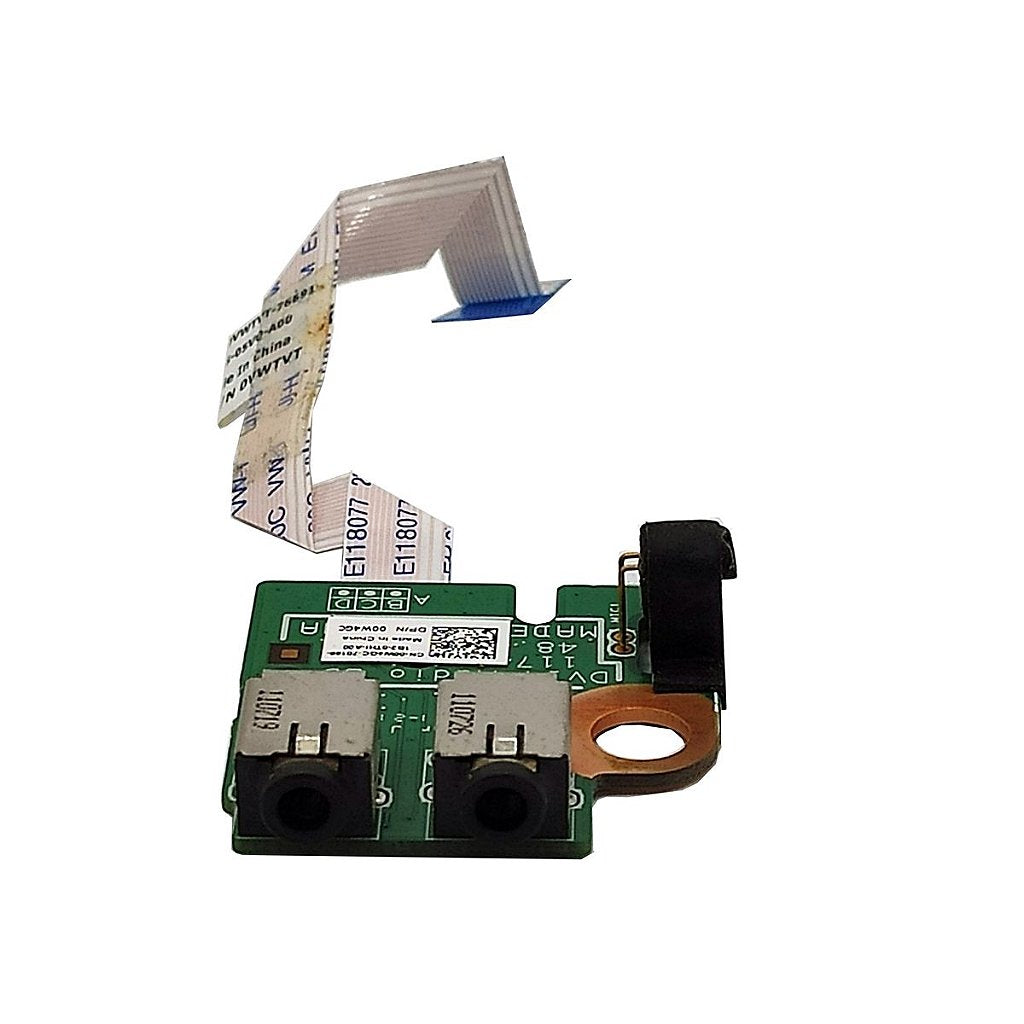 Placa De Audio Notebook Dell Inspiron 14 N4050