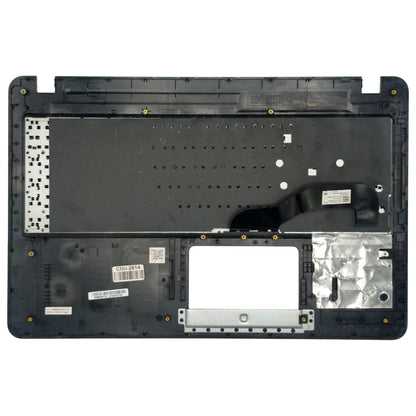 Carcaça Base Com Teclado Pt-br Notebook Asus X543m X543n Sem touchpad Azul Escuro