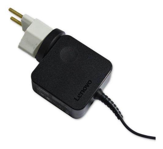 Fonte Carregador Notebook Lenovo Ideapad 330 320 S145 20v 2,25a 45w Original + Adaptador