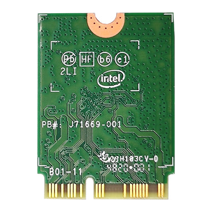 Placa Wifi Wireless Dual Band 5ghz Bluetooth 5.0 Notebook Lenovo Ideapad S145-15iwl Vaio Vjfe52f11x Intel 9462ngw