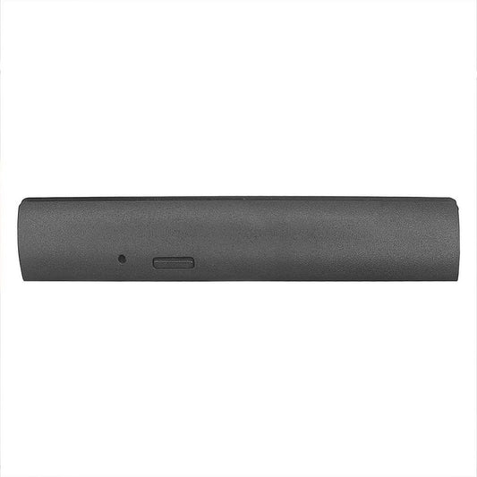 Moldura Tampa Do Gravador De Dvd Notebook Samsung Np270e5j Np270e5g Preto