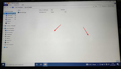 Tela 15.6 Para Notebook Led Slim 30 Pinos B156xtn08.1 Ou Compatíveis - Detalhe