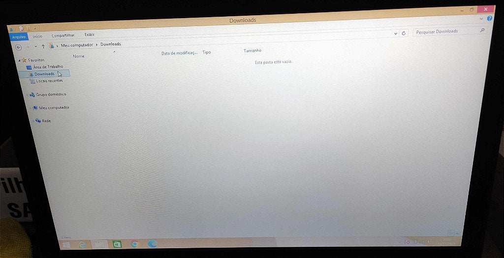 Tela 14.0 Led Slim Notebook Nt140whm-n41 N140bge-ea3 30 Pinos Ou Compatíveis - Detalhe