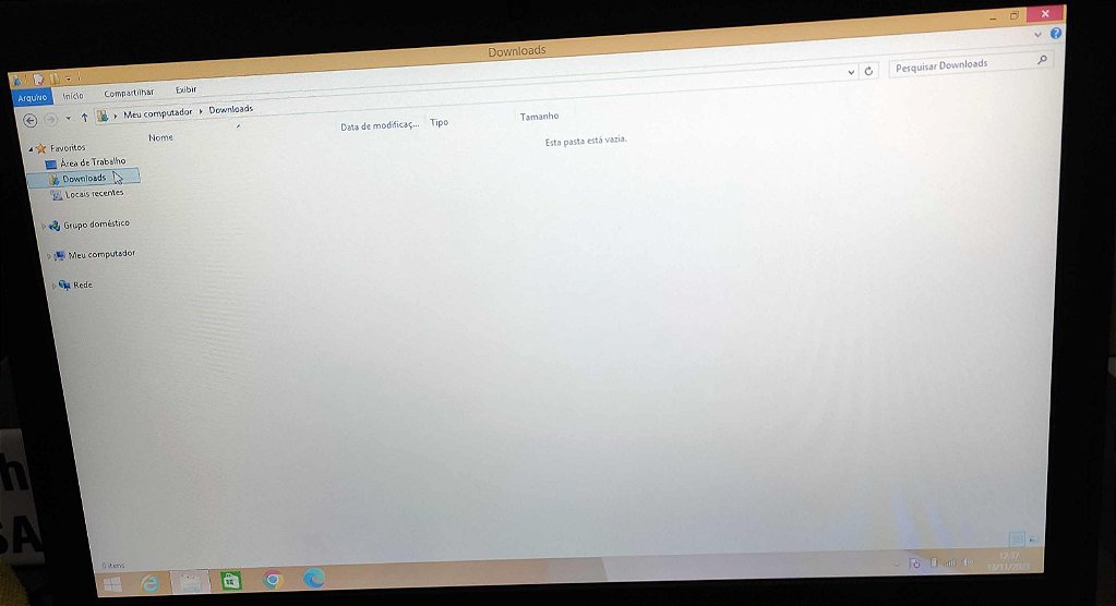 Tela 14.0 Led Slim Notebook Nt140whm-n41 N140bge-ea3 30 Pinos Ou Compatíveis - Detalhe