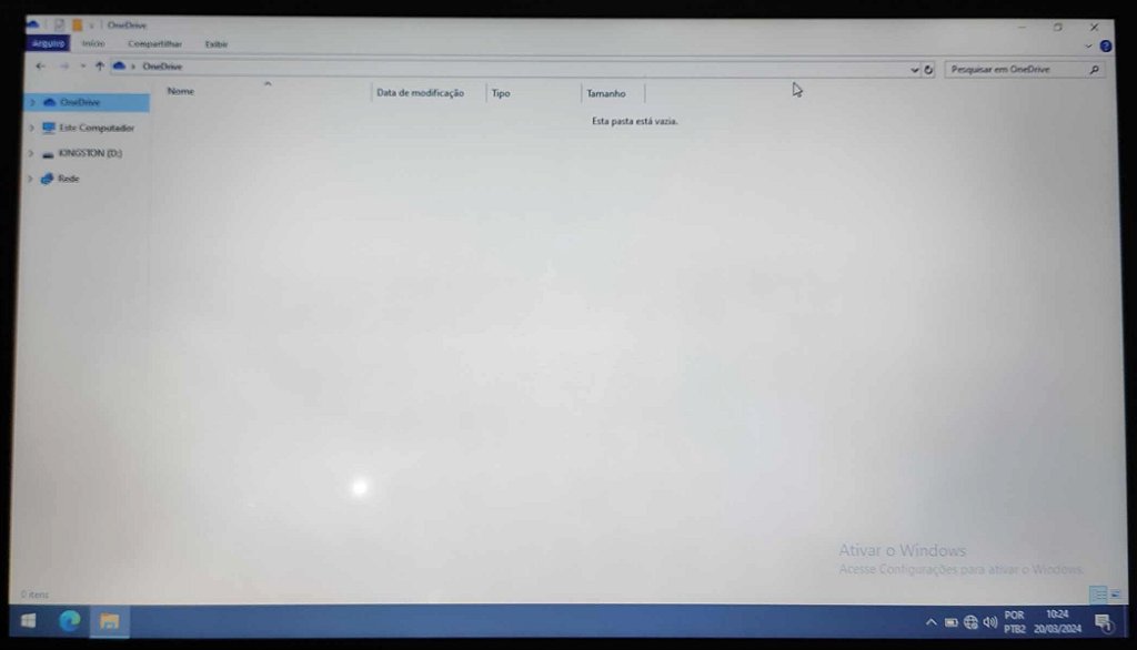 Tela Led 15.6  Slim Para Notebook 30 Pinos N156bge-Eb2 Nt156whm-n42 B156xtn04.0 - Detalhe