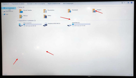 Tela 14 Para Notebook hb140wx1-100 Samsung Rv411 Rv415 Rv419 Rv420 Com Detalhe