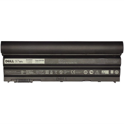 Bateria Notebook Dell Latitude E6420 E6520 E5420 E5520 E6430 11.1v 97wh M5y0x Original