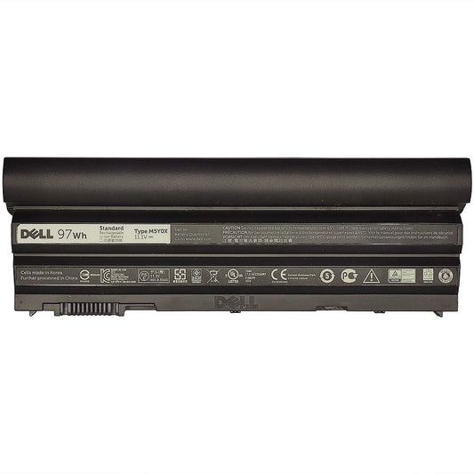 Bateria Notebook Dell Latitude E6420 E6520 E5420 E5520 E6430 11.1v 97wh M5y0x Original