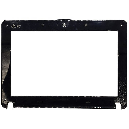 Carcaça Moldura da Tela Netbook Asus Eee Pc 1005ha Preto