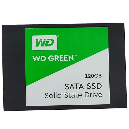 Ssd 120gb Western Digital Wg Green Notebook Pc Desktop