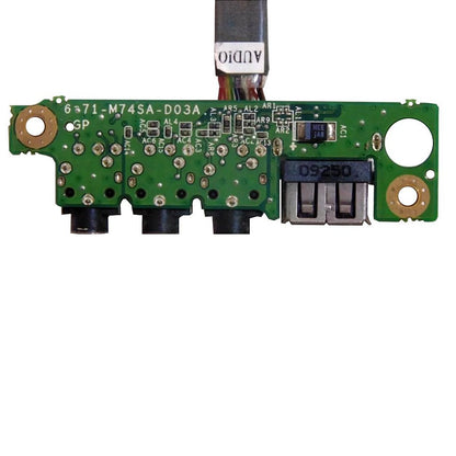 Placa Usb Notebook Positivo Premium 6-71-M74sa-D03a