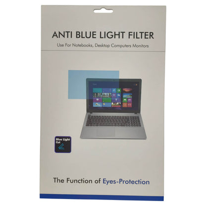 Kit Película Fosca 14" + Protetor de Teclado Notebook (com Kit de Limpeza)