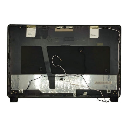 Carcaça Tampa Da Tela Notebook Acer Aspire E1-510 E1-530 E1-532 E1-572 E1-570 Preto