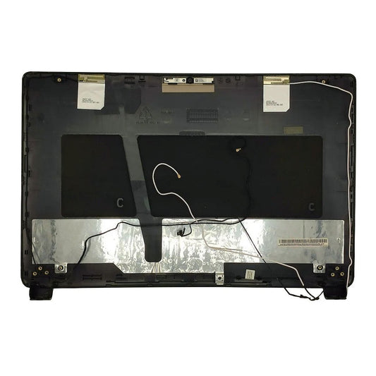 Carcaça Tampa Da Tela Notebook Acer Aspire E1-510 E1-530 E1-532 E1-572 E1-570 Preto