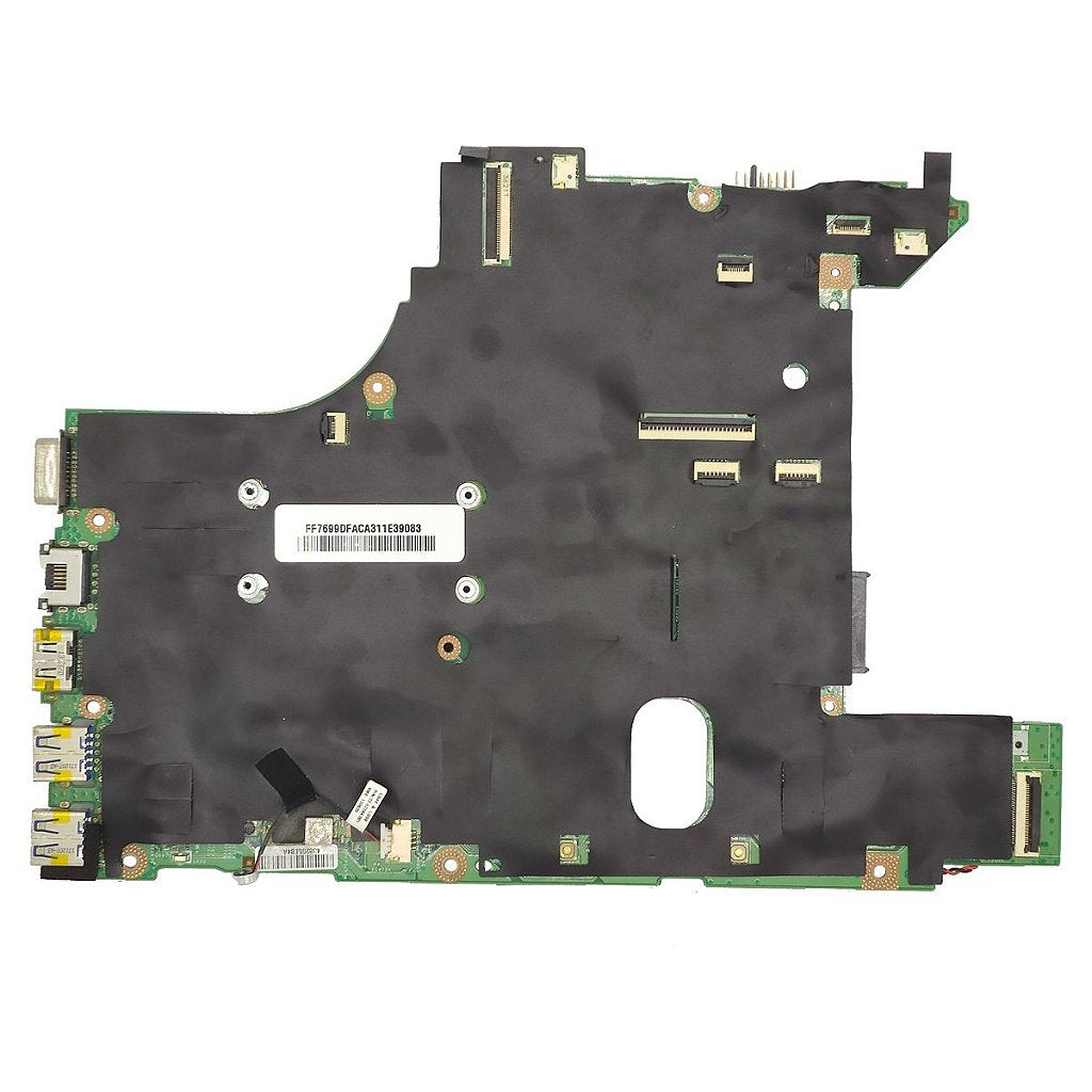 Placa Mãe Notebook Lenovo B490 Core I3 I5 I7