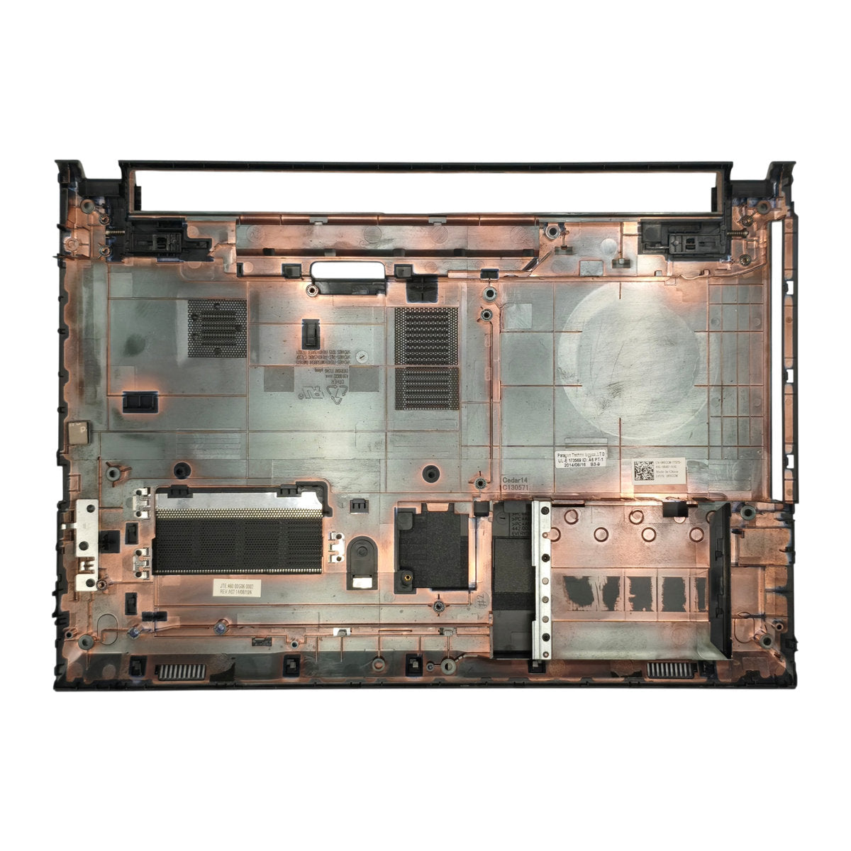 Carcaça Base Inferior Notebook Dell Inspiron 14 3441 3442 3443 06YCCM 09M49J 460.00G06.0002