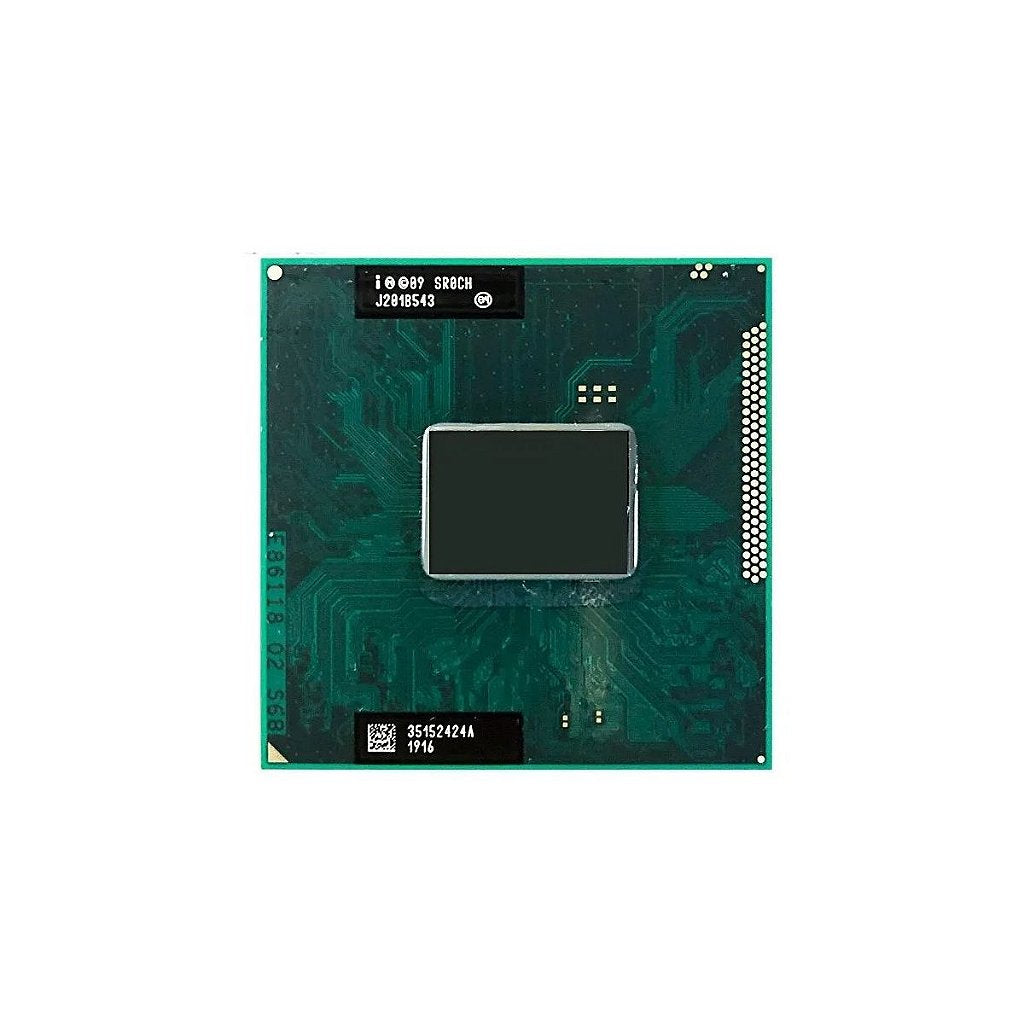 Processador Para Notebook Intel Core I5-2450m Sr0ch Sr04x