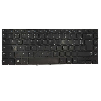 Teclado Notebook Samsung Np270e4e Np275e4e
