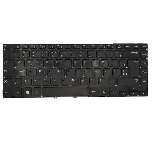 Teclado Notebook Samsung Np270e4e Np275e4e