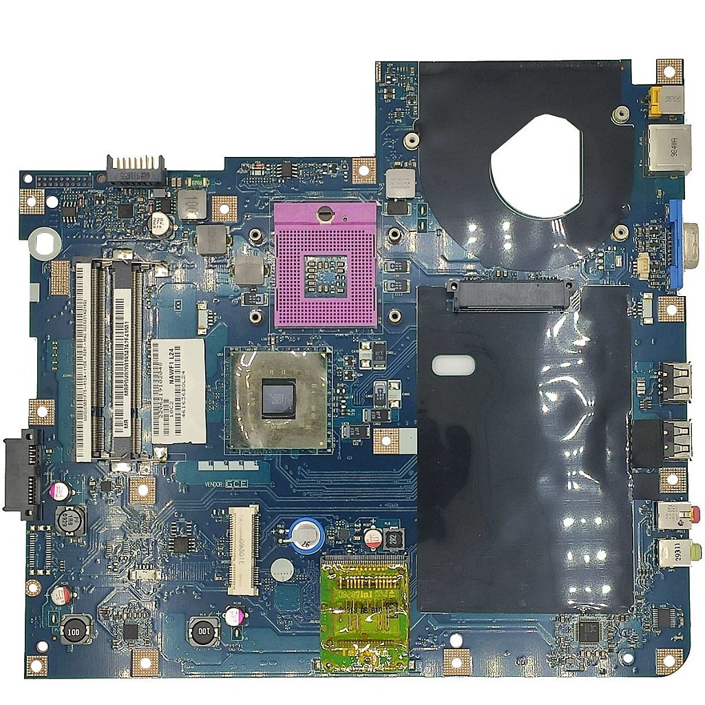 Placa Mãe Notebook Acer Aspire 5732z Kawf0 La-4851p