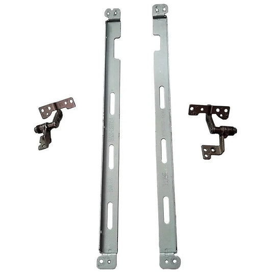 Par Hastes E Dobradiça Para Notebook Samsung R440 Ba81-08795a Ba81-08794a