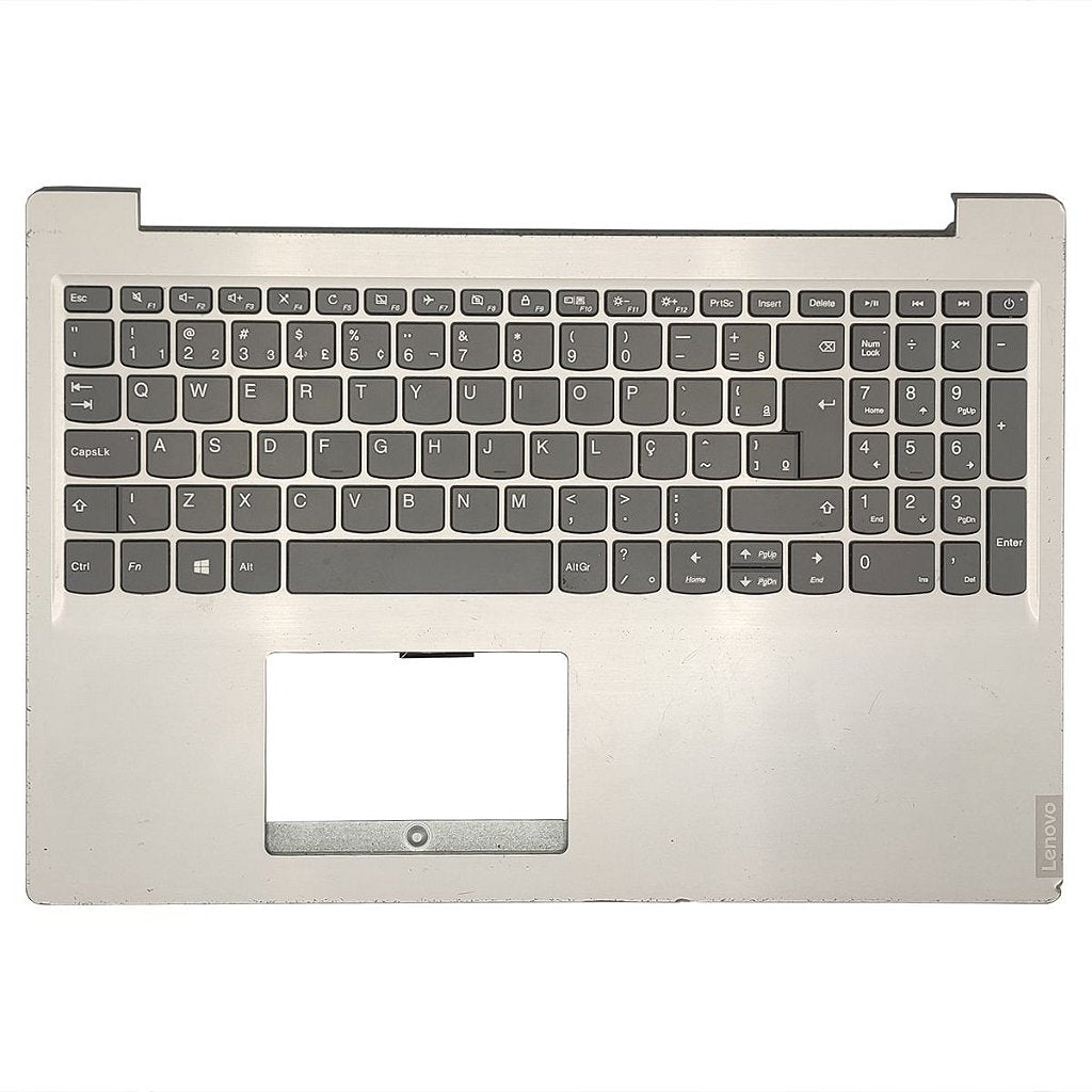 Carcaça Base Superior Notebook Lenovo Ideapad S145-15 15.6 - Detalhe