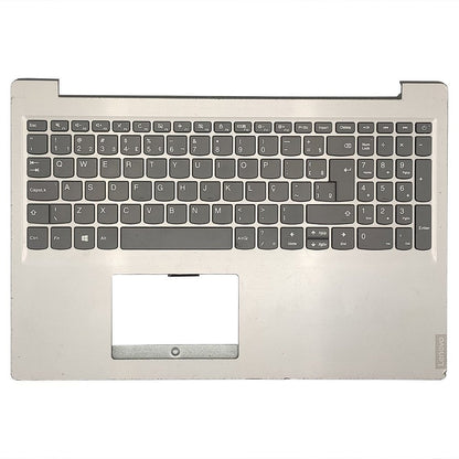 Carcaça Base Superior Notebook Lenovo Ideapad S145-15 15.6 - Detalhe