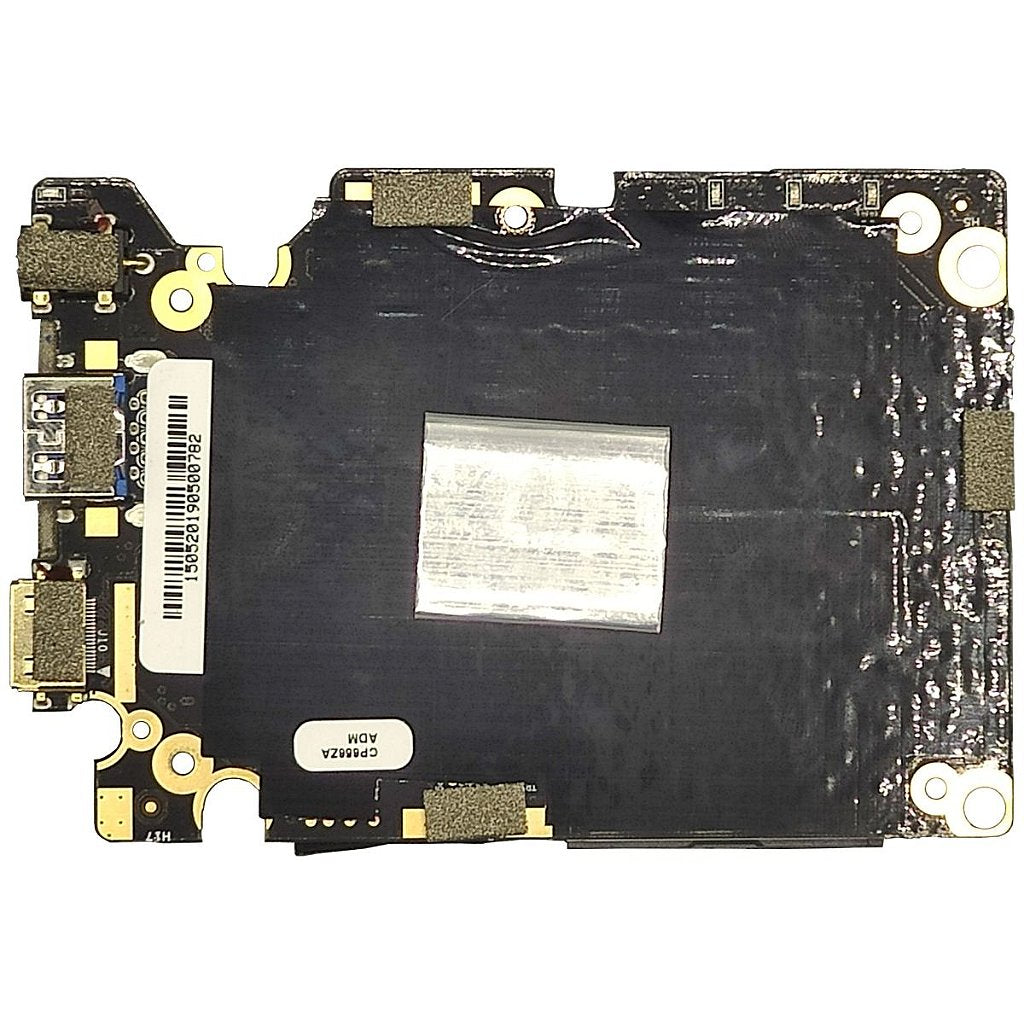 Placa Mãe Notebook Multilaser Legacy Pc121 Em_H8316_256