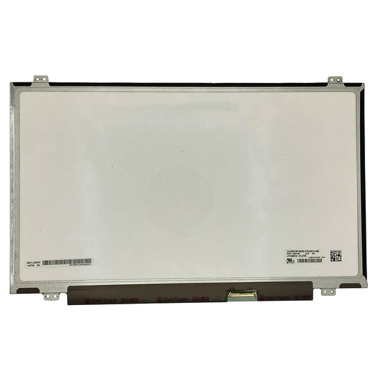 Tela Notebook 14 Led Slim 40 Pinos HD 1366x768 B140XTN03.1 N140BGE-L42 LTN140AT28 Com Detalhe