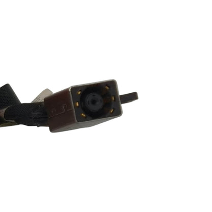Conector Dc Jack Energia Dell Inspiron 13 7370 7373 7380 03FYH0 3FYH0 450.0B502.0011 KR13 P83G