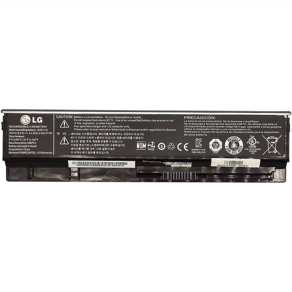 Bateria Notebook Lg P430 P530 Lb3211lk 10.8v Original