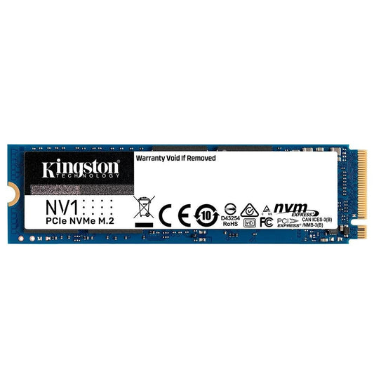 SSD M.2 500GB NVMe PCIe Kingston NV1 SNVS/500G