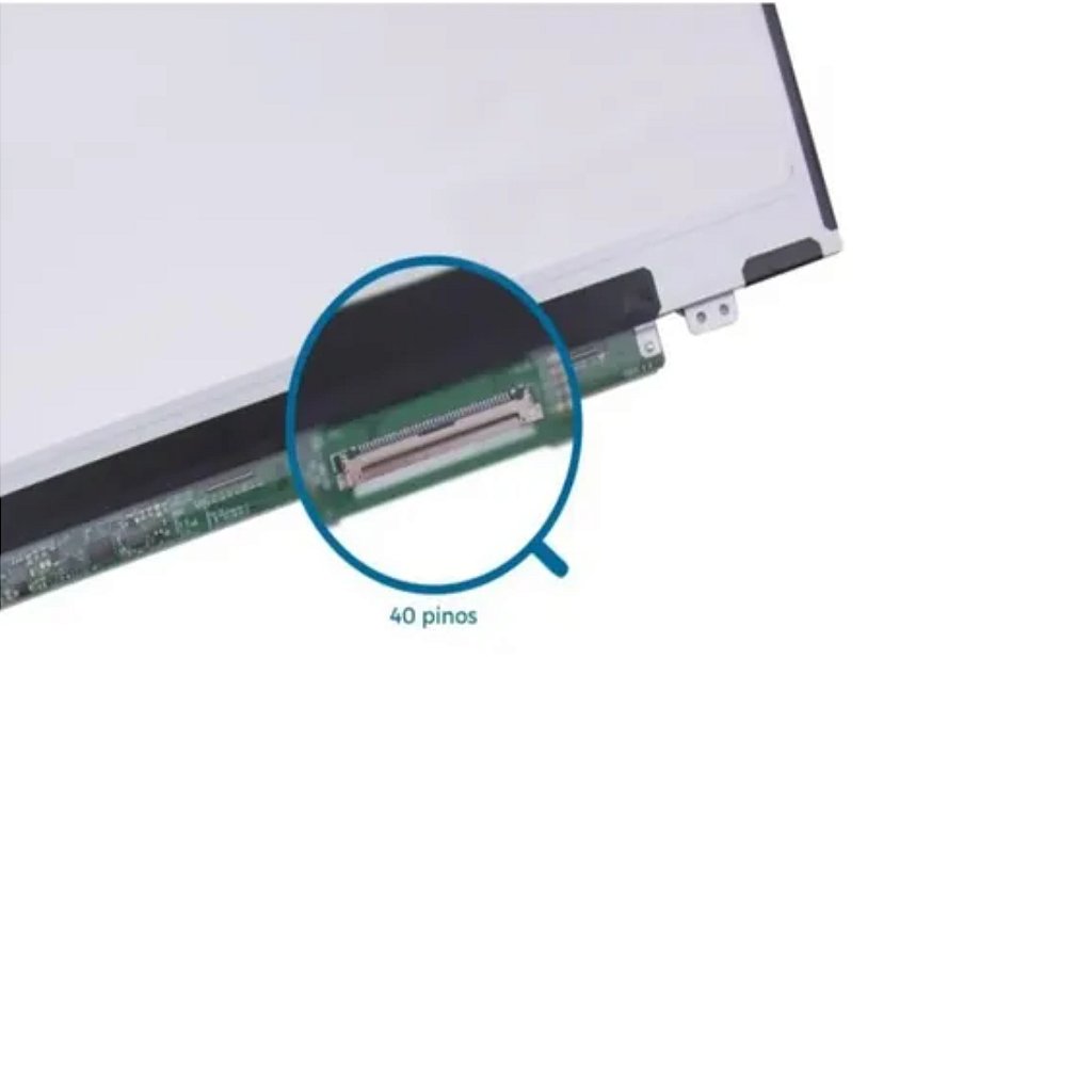 Tela 14.0 Led Slim Para Notebook Lp140wh2(Tl)(Tb) N140bge l42 40 Pinos