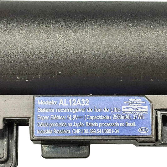 Bateria Acer Aspire E1-572 E1-532 E1-510 V5 14.8v Al12a32 Original