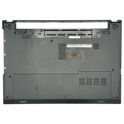 Carcaça Base Inferior Notebook Dell Inspiron 3442 3441 3443 3445 3449 Preto Com Detalhe