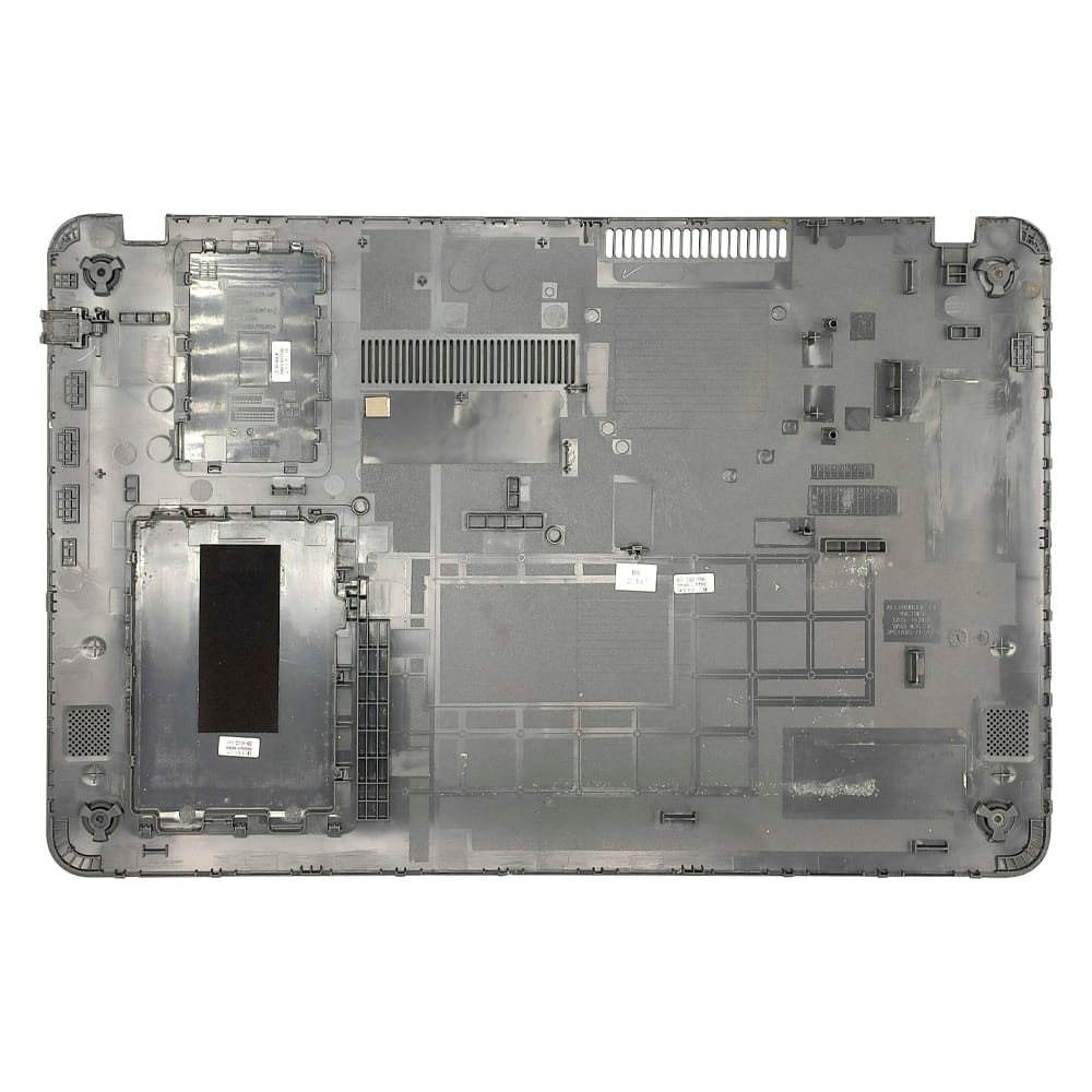 Carcaça Base Inferior Notebook Samsung Np350xaa Np350xbe Ba61-03863a Chumbo Com Detalhes