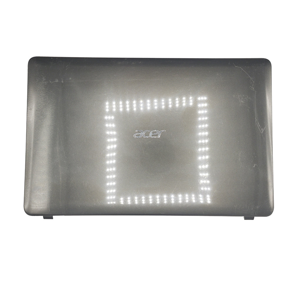 Carcaça Tampa Notebook Acer Aspire E1-531 E1-571 E1-521 Com Detalhe