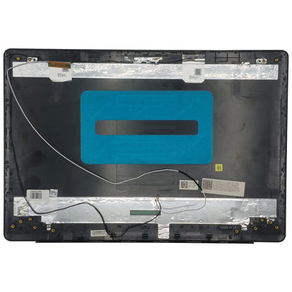 Carcaça Tampa Notebook Dell Inspiron 15 3583 3582 3580 3584 3585 Preto Com Detalhe