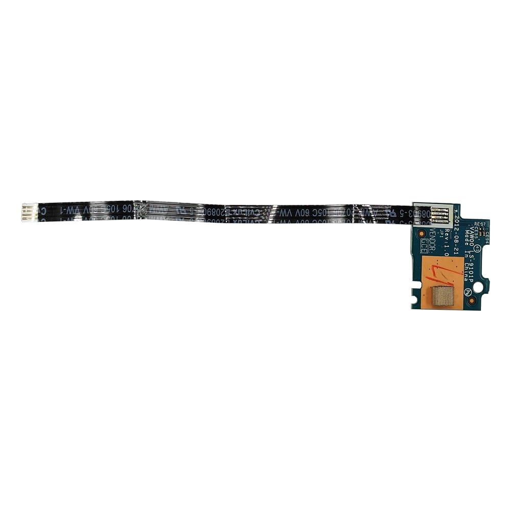 Placa Power Notebook Dell Inspiron 15 3537 3521 5537 5521 3540 Ls-9101p