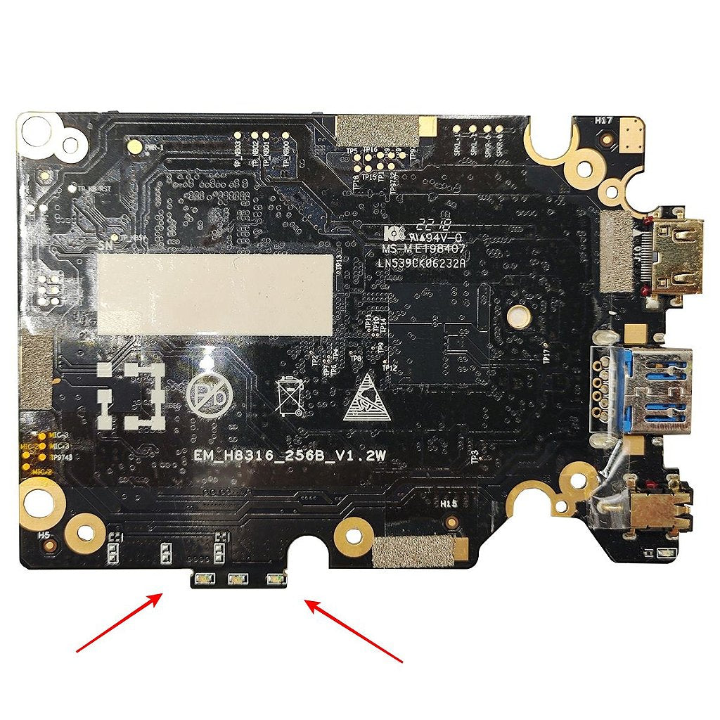 Placa Mãe Notebook Positivo Duo Q432bp Atom 4Gb ram 32gb